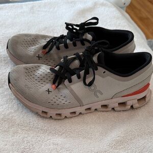 Cloudx On Running Women’s Athletic Shoes